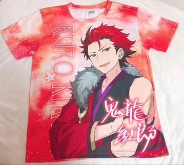 앙스타 키류 쿠로 후루구라 T