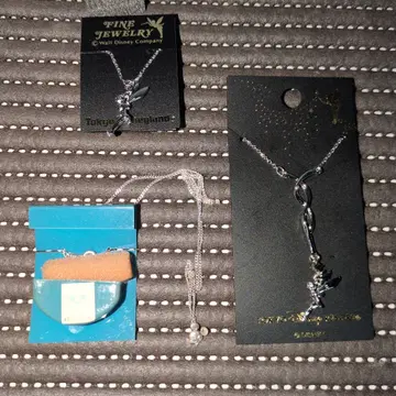 디즈니 스트랩 순은제 있음 미키 팅커벨 참