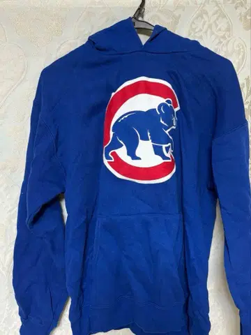 MLB 시카고 컵스 후디