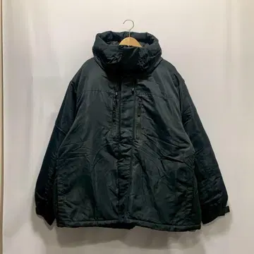 새상품 다운풍 볼륨 충전솜 후드 자켓