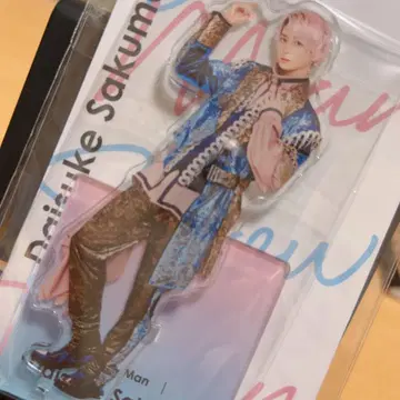 SnowMan 사쿠마 다이스케 아크릴 스탠드