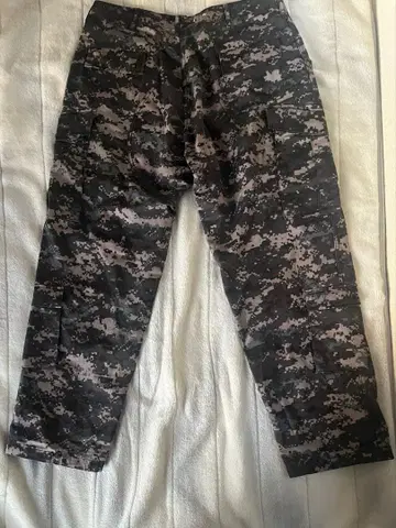 USARMY 카고 팬츠 UCP PROPPER 군용 팬츠