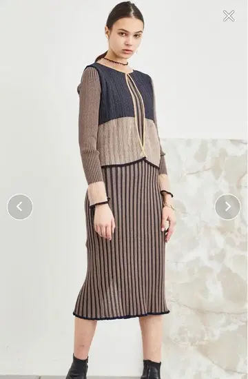 [ 새상품급 ] PUBLIC TOKYO 포멀 드레스 원피스 깔끔한