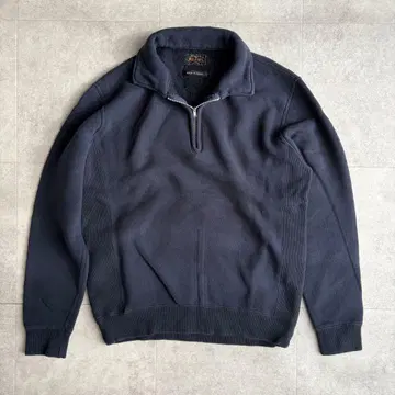 BEAMS+ 집업 맨투맨 일본제