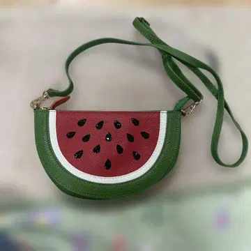 수박 디자인 숄더백 에스타시온