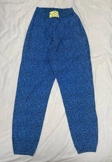 Bernhard Willhelm 베른하르트 파랑 이지 팬츠