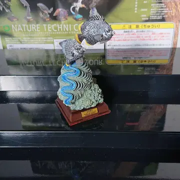 네이처 테크니컬러 오가사와라 특장판 유젠 [ 미개봉품 ]