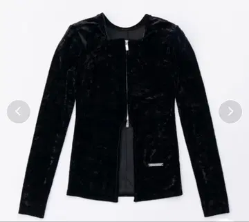 PRANK PROJECT 크러쉬 활용도 파워 숄더 2WAY 탑