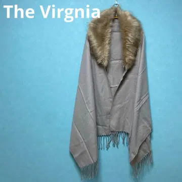 [ 익명 배송 ] The Virgnia 퍼 스톨