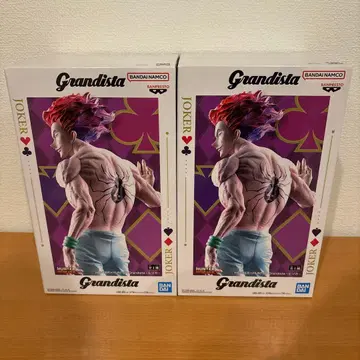 HUNTER x HUNTER Grandista 히소카 2체