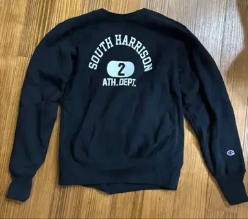 Champion 파랑 택 새상품급 블랙