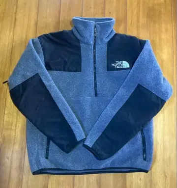 THE NORTH FACE 플리스 자켓 그레이/블랙
