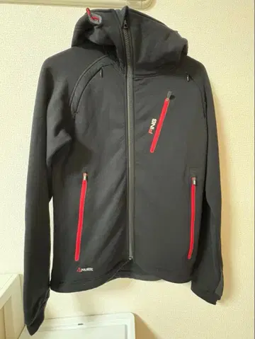 PING 후드 부착 후드티 사이즈 S