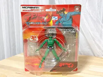 미크로맨 데빌맨 TV 버전 피규어 미사용품