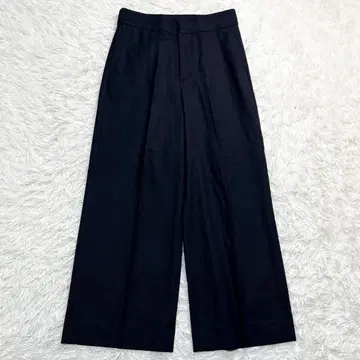 JOSEPH 와이드 팬츠 와이드 레그 34 사이즈