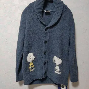 젤라또피케 스누피 가디건 M 사이즈