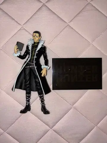 헌터헌터 클로로 피규어