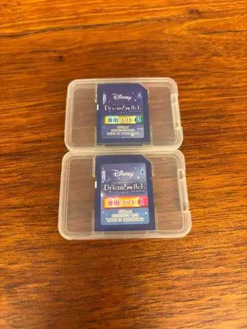 드림 스위치 SD 카드 소프트