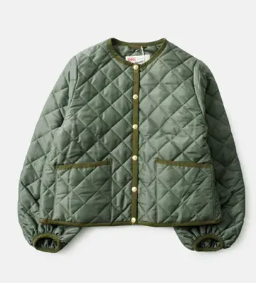 퀼팅 자켓 트래디셔널 웨더웨어