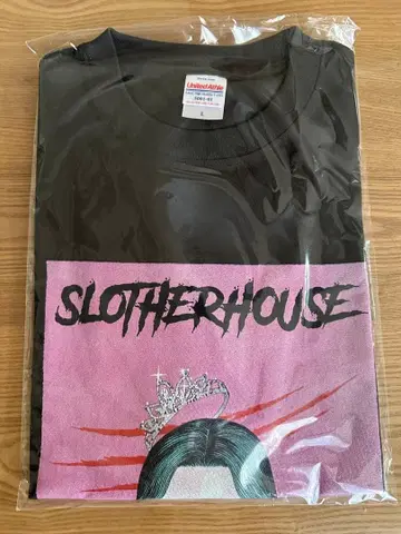 아키야 이사무 킬러나마케모노 T셔츠 L사이즈 BLACK