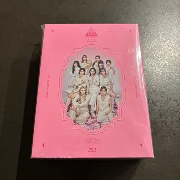 ME:I 꿈을 향한 시작 Blu-ray BOX