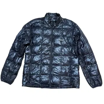 새상품급 montbell 스페리오 다운 다운 자켓 XL 블랙