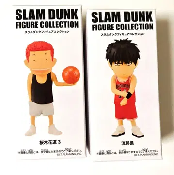 SLAM DUNK 피규어 컬렉션 강백호 서태웅