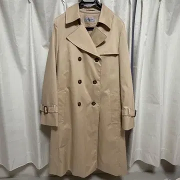 LES MUES 취업활동 코트 L