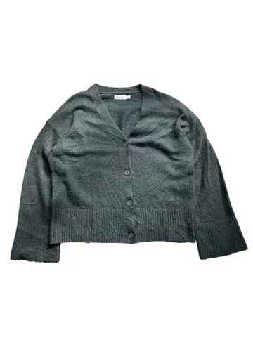 calvin klein 가디건 L 상당 블랙