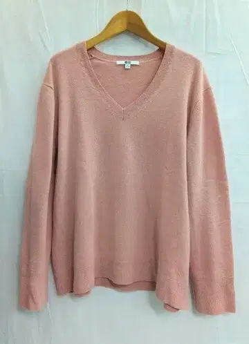 UNIQLO 유니클로 캐시미어 100% V넥 니트