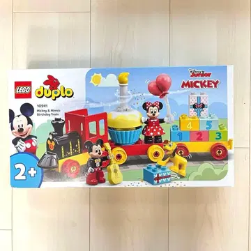 LEGO Duplo 미키와 미니의 벌스데이 퍼레이드