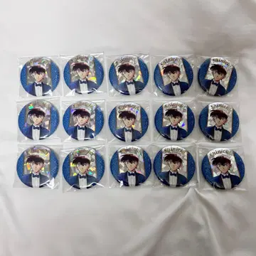 명탐정 코난 코난전 캔뱃지 남도일(쿠도 신이치)