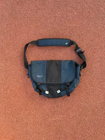 팀벅2 클래식 메신저 백 레어 단종