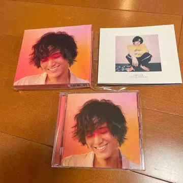 후지이 카제 LOVE ALL SERVE ALL