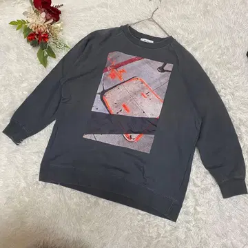 [ niko and - ] 그레이 트레이닝복 (M)