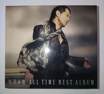 야자와 에이요시 / ALL TIME BEST ALBUM 4장 세트