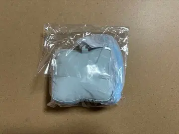 naptime 쿠션 키링 블루