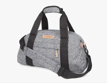 EASTPAK 이스트팩 레오파드 무늬 보스턴 백