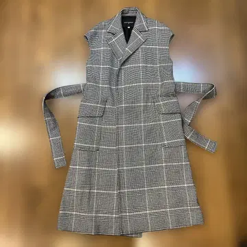 BEATINGHEART 롱 코트