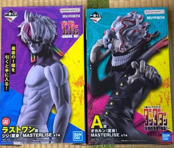 단단단 제일복권 피규어 A상 오카룬 변신 라스트 원 지지 변신