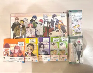 컬러풀 피치 제일복권 모음