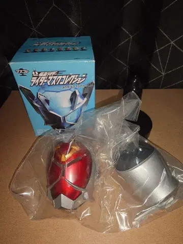 가면라이더 마스크 컬렉션 위자드