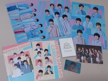 나니와단시 굿즈 묶음 판매