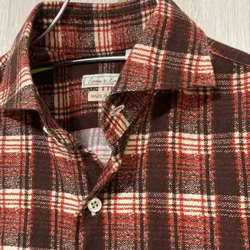 엠엠엘 체크 셔츠 4