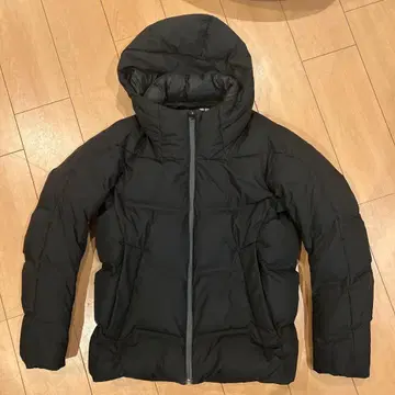 유니클로 심리스 다운