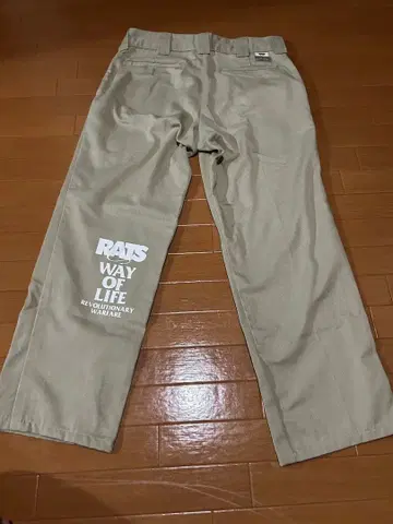 RATS Dickies 치노 팬츠 32 32