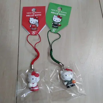 지역 한정 키티 NEC 배구 럭비 2세트