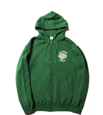 CALEE 집업 후드티