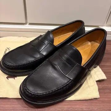 ALDEN 알든 카프 로퍼 블랙 9H 27.5cm