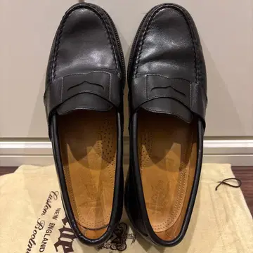 ALDEN 알든 카프 로퍼 블랙 9H 27.5cm